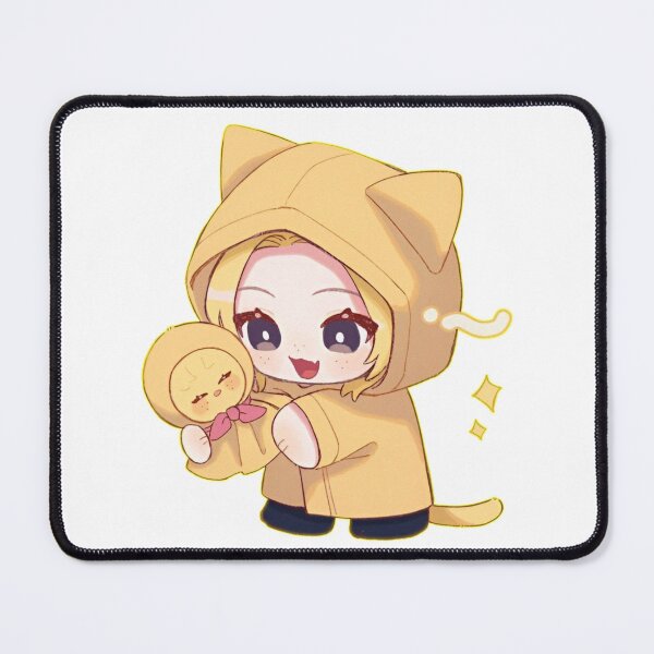 Item preview, Felix Bbokari SKZ chibi designed and sold by loveiscosmic.
