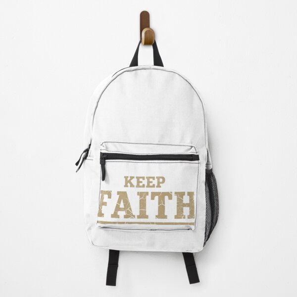 Item preview, Keep Faith Distressed Shirt, Christian Apparel, Vintage inspirational T-Shirt, Scripture Tee, Inspirational Gift for Him Her, Encouragement Shirt designed and sold by TheSquirla.