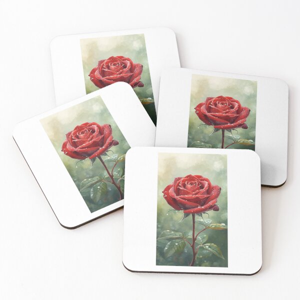 Item preview, Red rose designed and sold by LauraCent.