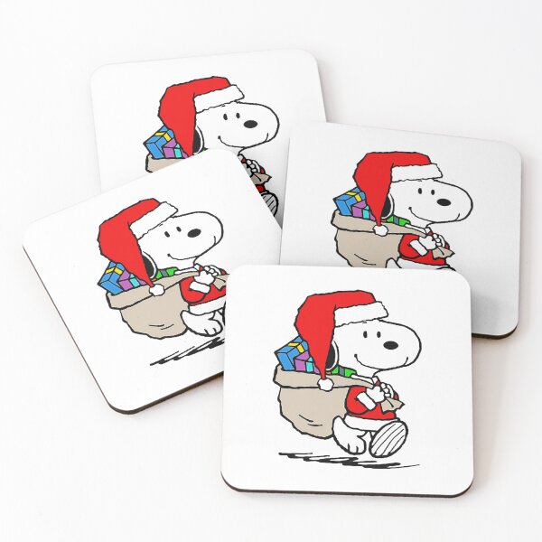 Artikelvorschau, Peanuts-Comicstrip: Weihnachtsmann-Cosplay entworfen und verkauft von gonyclofush.