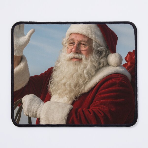 Item preview, SpongeBob Santa Claus designed and sold by DibujandoPorfa.