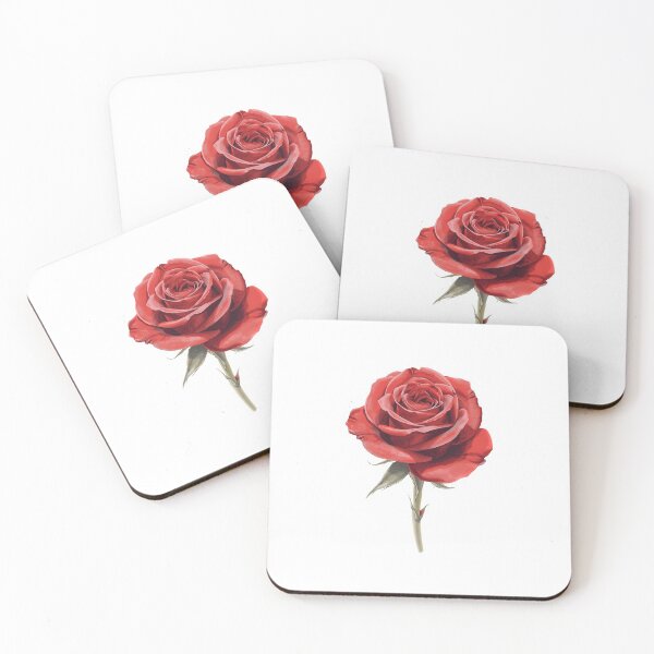Item preview, Red rose designed and sold by LauraCent.