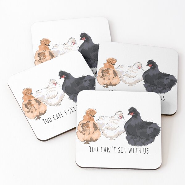 Item preview, You can't sit with us designed and sold by JessieMayflower.