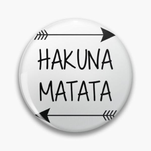 Item preview, hakuna matata designed and sold by ladymiakax.