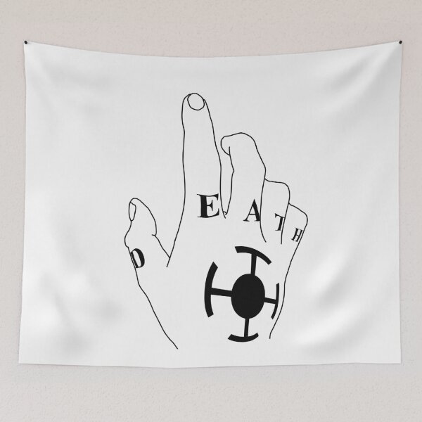 Item preview, Trafalgar D. Water Laws hand designed and sold by PissKind.