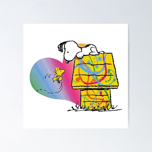 Item preview, Copy of peanuts comic strip : love icon of bestfriend designed and sold by gonyclofush.