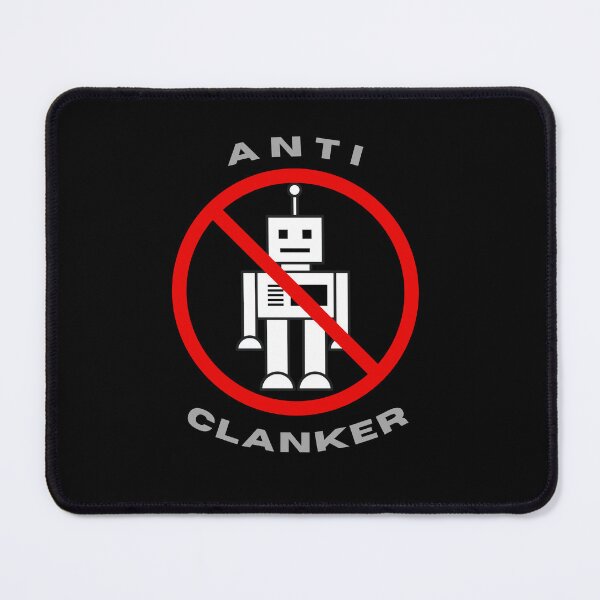 Item preview, Anti-Clanker Movement designed and sold by OddUncle.
