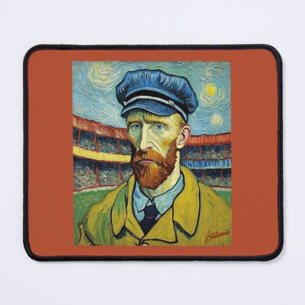 Item preview, "Vincent van Gogh: Modern Encounter with a Master" designed and sold by Artisticanvas.