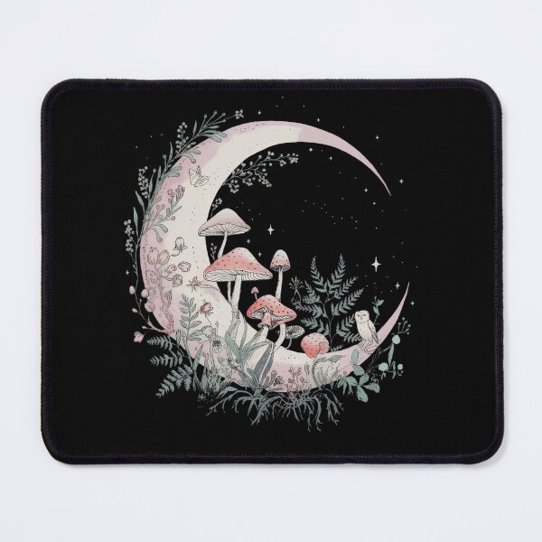 Item preview, Mushroom Nature Forest Enchanted designed and sold by AngelaSandra.