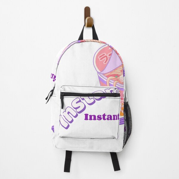 Item preview, Instant noodles, instant happiness designed and sold by LunaticDream.