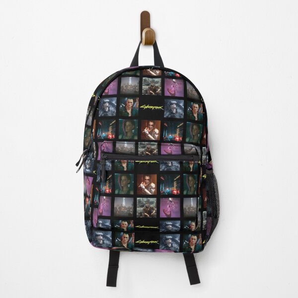 Item preview, Cyberpunk Merchandise designed and sold by RandomlyPopUps.