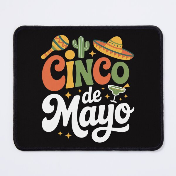 Item preview, Cinco De Mayo designed and sold by ConceptThena.