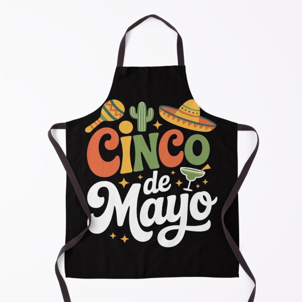 Artikelvorschau, Cinco De Mayo entworfen und verkauft von ConceptThena.