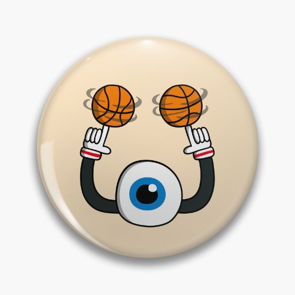 Item preview, Eyeballer designed and sold by JaColbyCartoons.