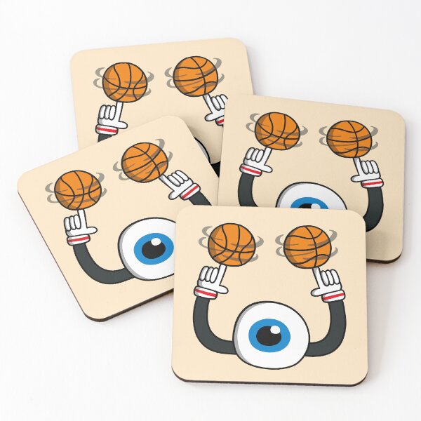 Item preview, Eyeballer designed and sold by JaColbyCartoons.