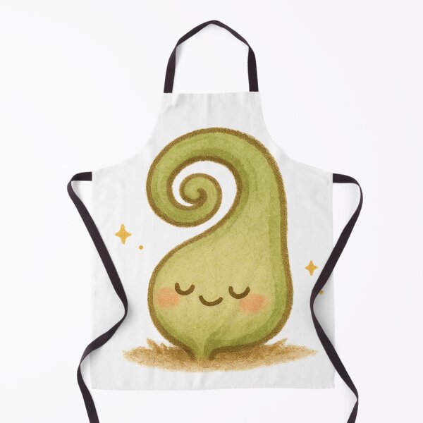 Item preview, Sleepy Seedling Spirit – Gentle Garden Companion designed and sold by MforMontessori.