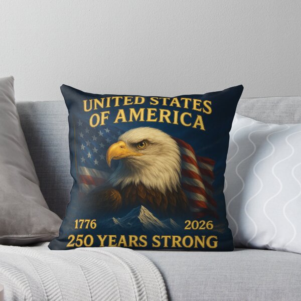 Item preview, American Eagle – 250 Years Strong designed and sold by d-designs1968.
