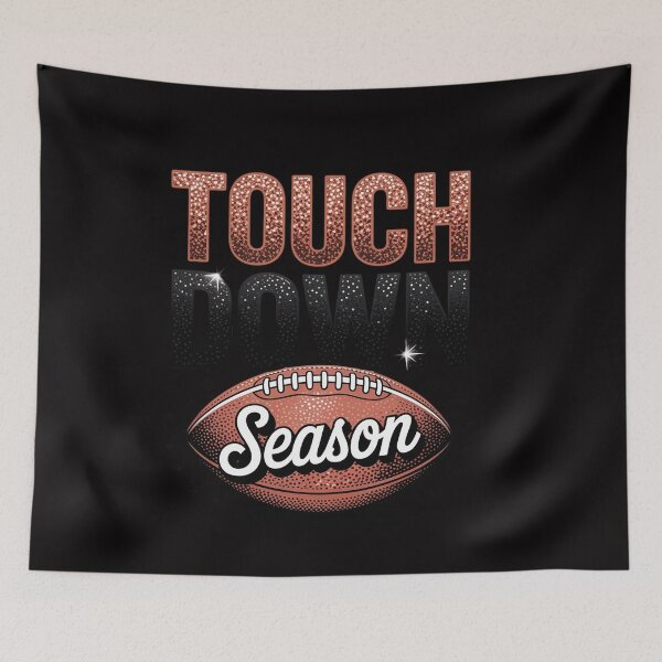 Item preview, Autumn Football Dad designed and sold by ConceptThena.