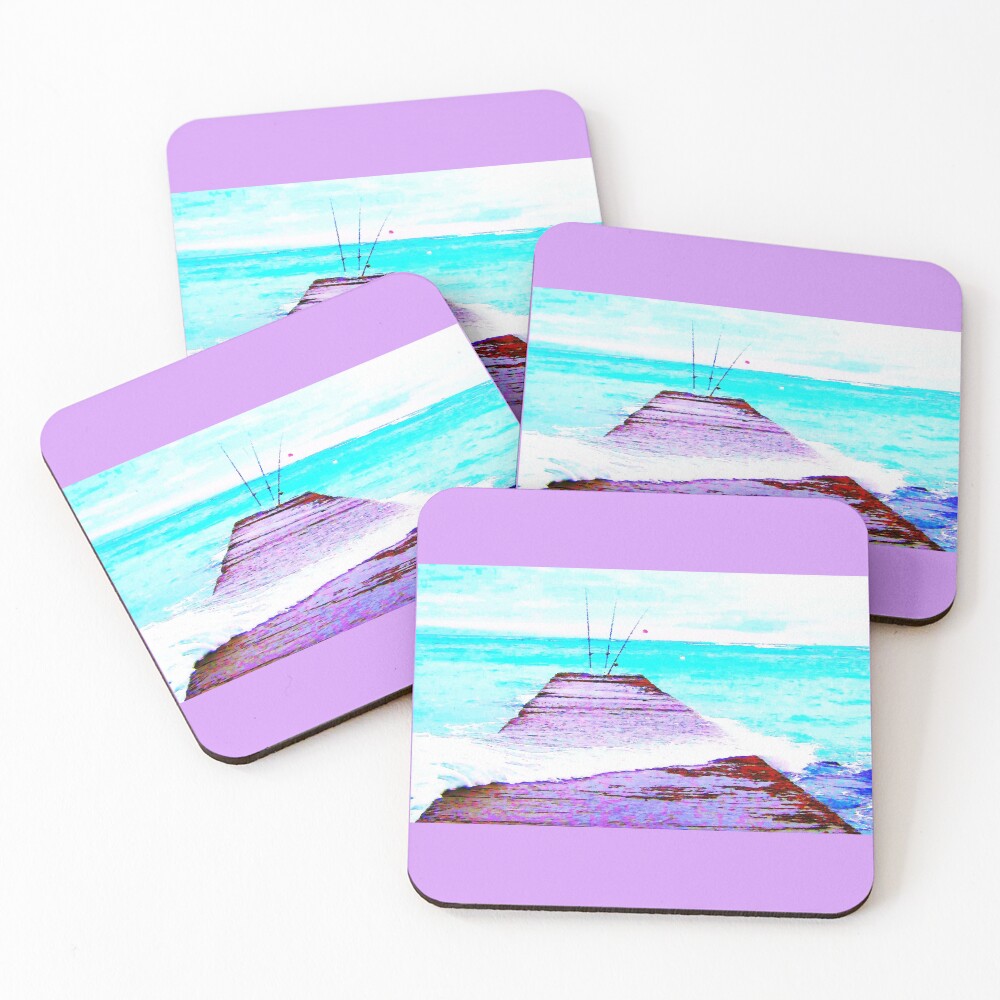 Item preview, Coasters (Set of 4) designed and sold by R-F-B.