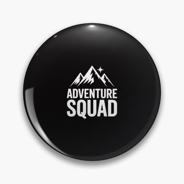 Item preview, Adventure Squad designed and sold by ConceptThena.