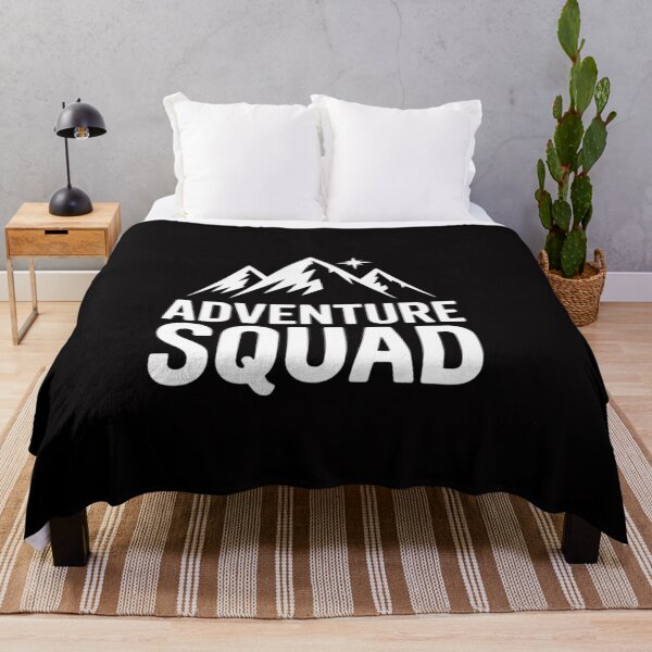 Item preview, Adventure Squad designed and sold by ConceptThena.
