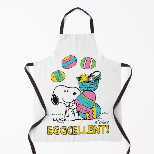 Item preview, Peanuts Easter Eggcellent – Cute Spring Egg & Bunny Art designed and sold by AmareAlfr.