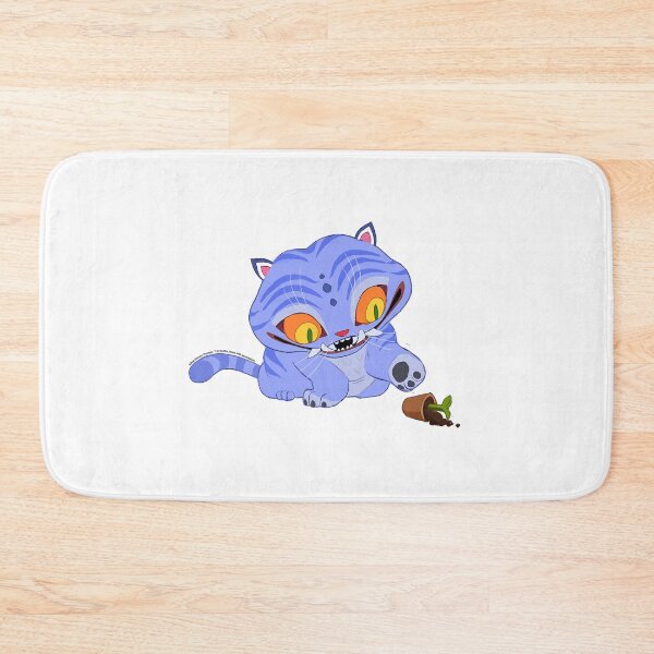 Item preview, Kpop Demon Hunters Derpy Playing with Plant Vase designed and sold by AmareAlfr.