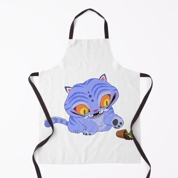 Item preview, Kpop Demon Hunters Derpy Playing with Plant Vase designed and sold by AmareAlfr.