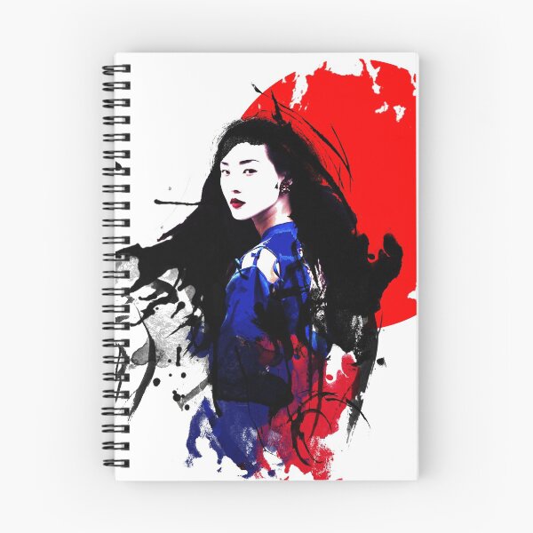 Item preview, Geisha Japan designed and sold by vivalarevolucio.