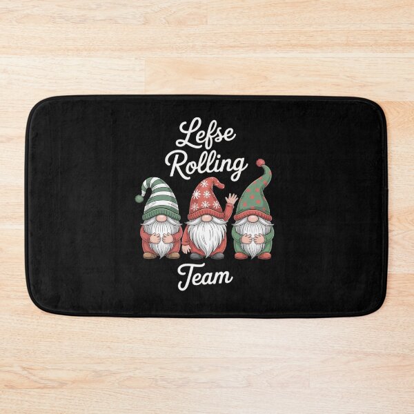 Item preview, Lefse It's How We Roll Christmas designed and sold by AmparoBoyle.