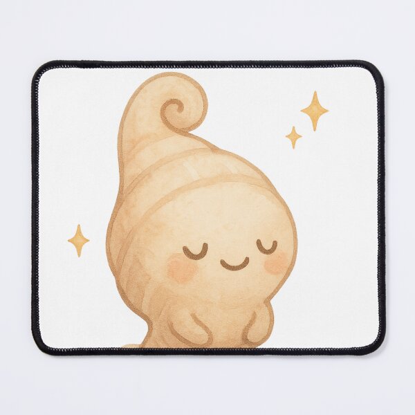 Item preview, Shell Spirit – Gentle Ocean Companion designed and sold by MforMontessori.