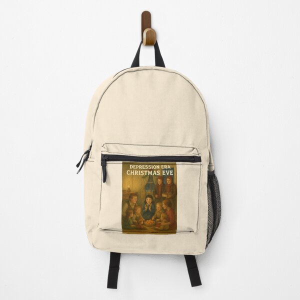 Item preview, Depression-Era Christmas Eve — Blackfoot, Idaho, 1933 designed and sold by Novel Works Studio.