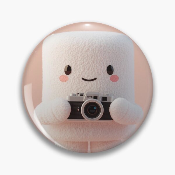 Item preview, Marshmallow photograph designed and sold by LauraCent.
