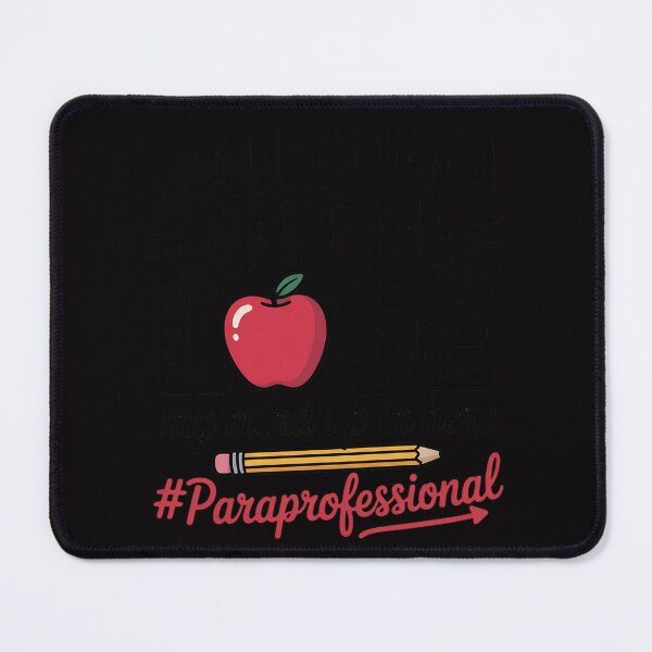 Item preview, Y'all Gonna Make Me Lose My Mind Up Here Paraprofessional designed and sold by ConceptThena.