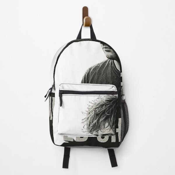 Item preview, Ed Sheeran Portrait – Minimalist Black & White Shirt designed and sold by Bachir3400.