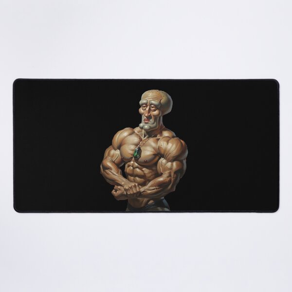 Item preview, Handsome Squidward designed and sold by beastmaster6.