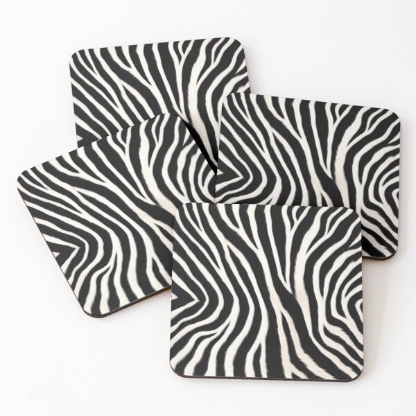 Item preview, ZEBRA PELT SKIN HIDE TAXIDERMY PRINT~Safari Wild African Animal Lover~Party Decoration~Birthday Gift~Favor designed and sold by Spinning Plates 360.