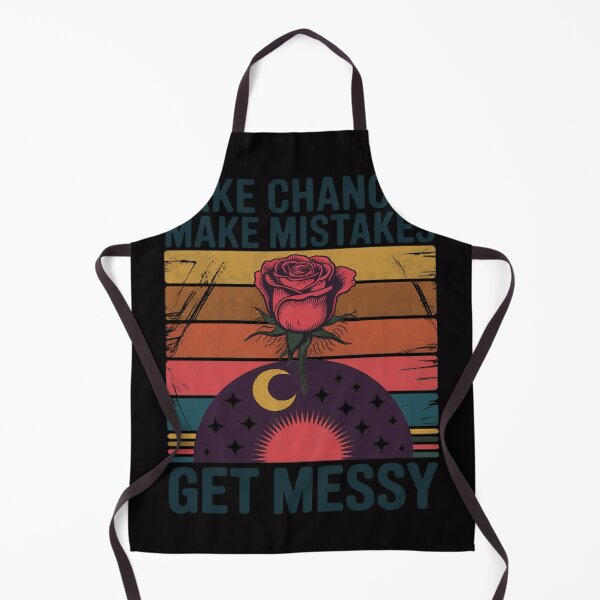 Item preview, Womens Take Chances Make Mistakes Get Messy designed and sold by ConceptThena.