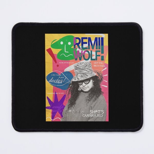 Item preview, Remi Wolf Doctor designed and sold by dalonroiii.