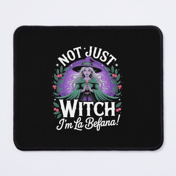 Item preview, La Befana Italian Christmas Witch Epiphany Celebrations designed and sold by khorbiasieno.