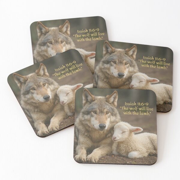 Item preview, Isaiah Bible Quote designed and sold by Halifaxartguy.