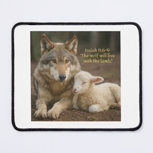 Item preview, Isaiah Bible Quote designed and sold by Halifaxartguy.