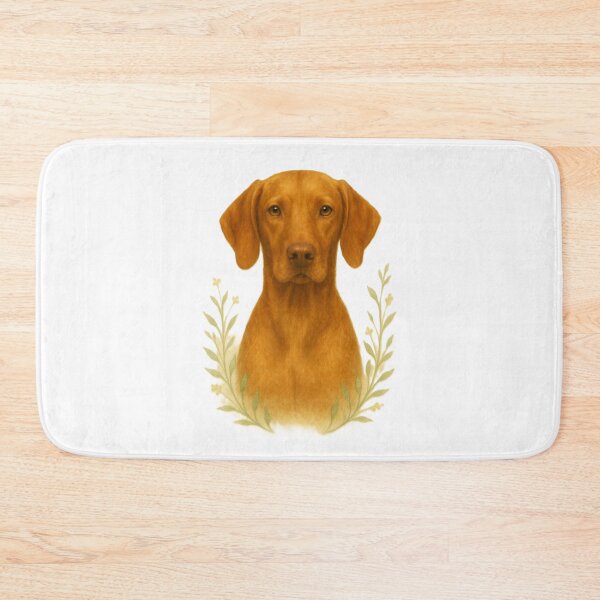 Item preview, Golden Vizsla Warmth designed and sold by TheJoyfulPen.
