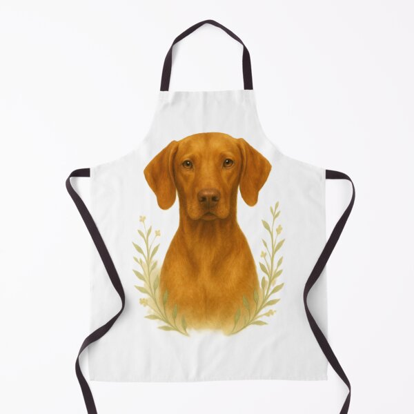 Item preview, Golden Vizsla Warmth designed and sold by TheJoyfulPen.