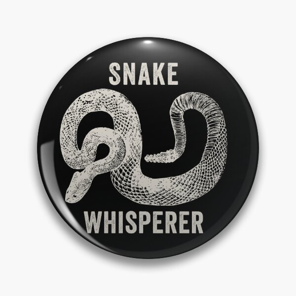 Item preview, Snake Whisperer - South American Rattlesnake Reptile Lover designed and sold by maurrathania.