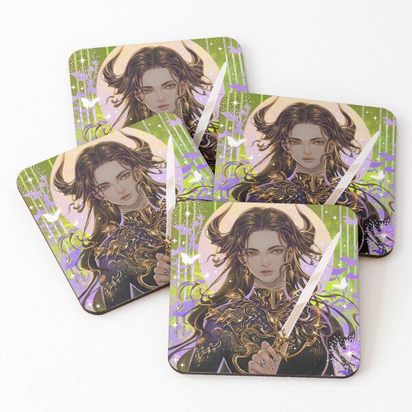 Item preview, Jude Duarte designed and sold by AfterblossomArt.