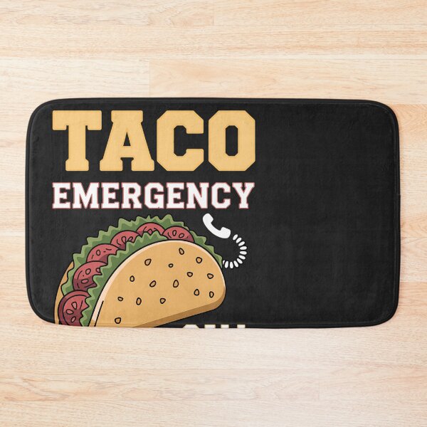 Item preview, Taco Emergency Call 9 Juan Juan Funny Cinco de Mayo Men designed and sold by Eskomeranola.