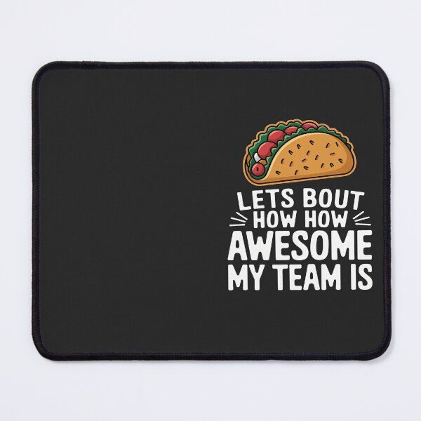 Item preview, Taco Employee Appreciation Shirt Gift Idea for Boss Day Team designed and sold by Eskomeranola.