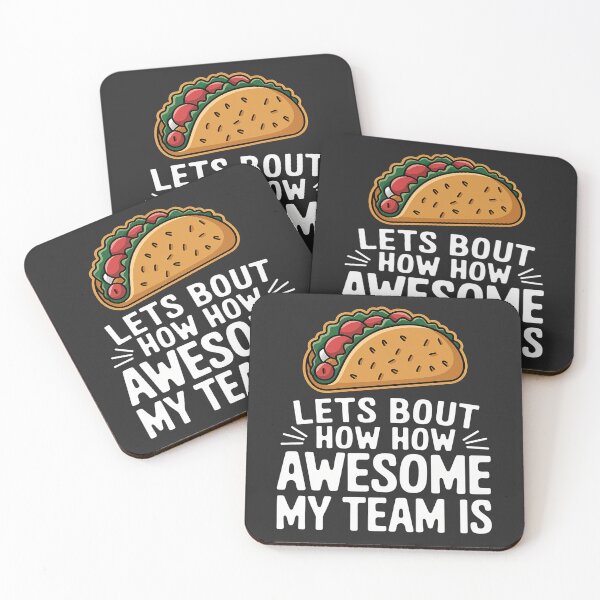 Item preview, Taco Employee Appreciation Shirt Gift Idea for Boss Day Team designed and sold by Eskomeranola.