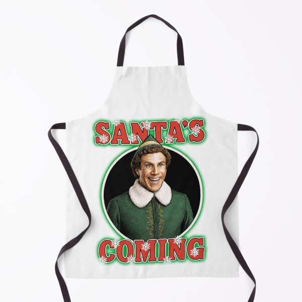 Item preview, Santa's Coming designed and sold by American Artist Designs.